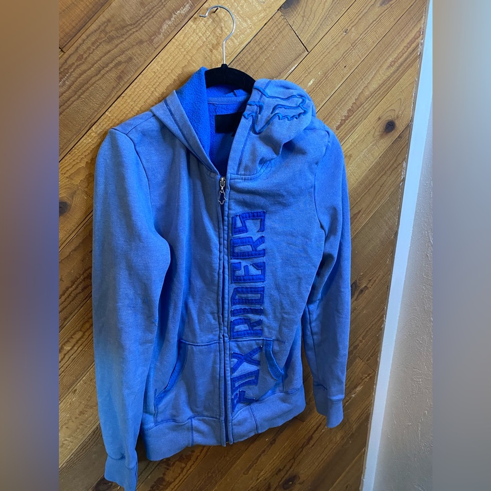 Fox riders jacket
